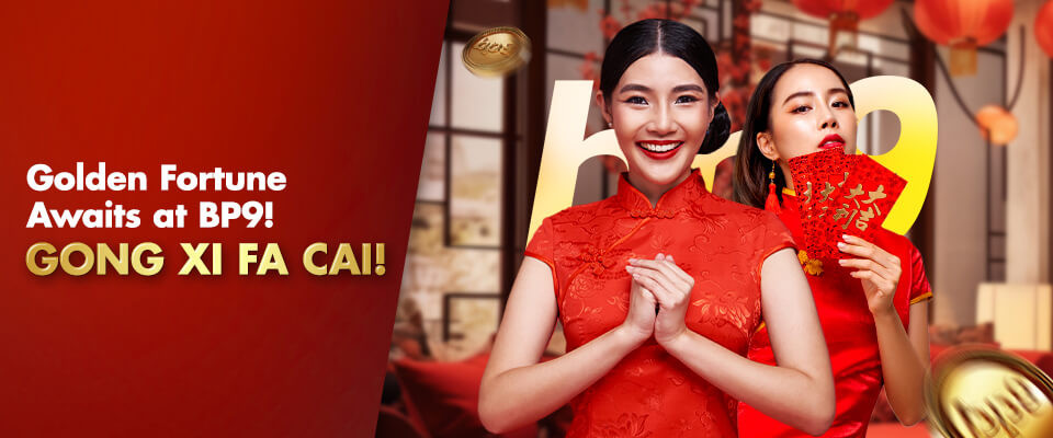 Bp9 Casino CNY Promo