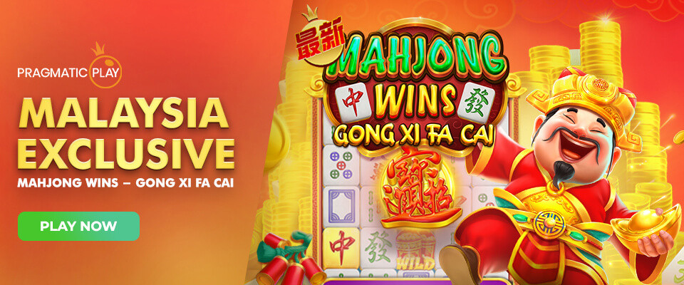 Mahjong Wins Slot Games Pragmatic Play